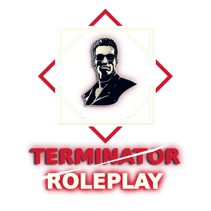 Logo TERMINATOR ROLEPLAY